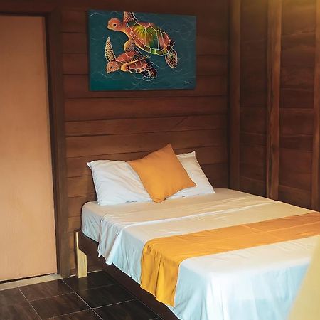 埃尔库约Cabana Tortuga A Unos Pasos De La Playa公寓 外观 照片
