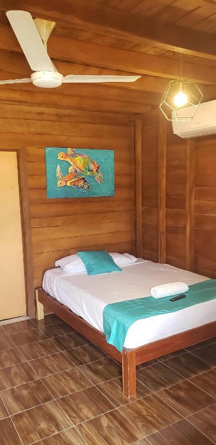 埃尔库约Cabana Tortuga A Unos Pasos De La Playa公寓 外观 照片